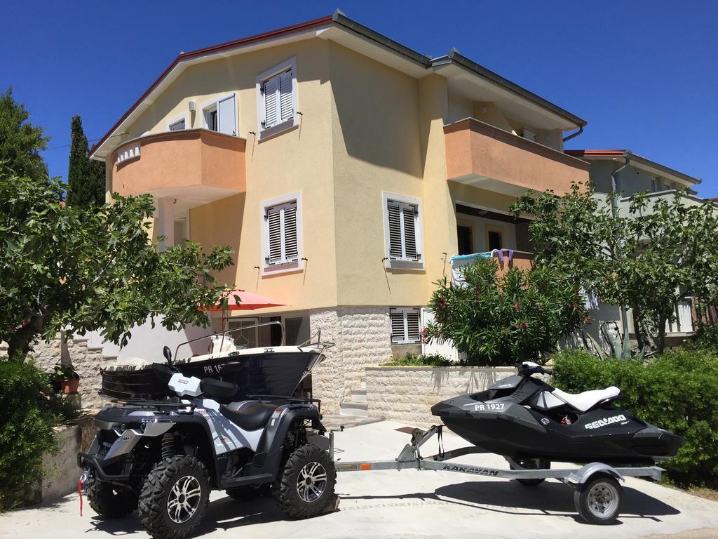 Apartments Prahovic Zdrelac Exterior photo